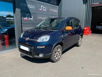 fiat panda 0.9 twinair turbo 85 4x4 k-way