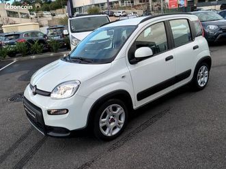 fiat panda (3) 1.0 70 ch bsg s/s hybrid city life my22