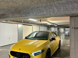 mercedes classe a35 amg