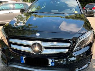 mercedes gla 220d 4 matic