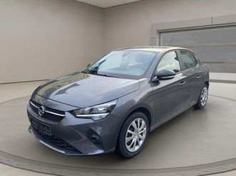 opel corsa f e selection sitzheizung|lenkradheizung|5