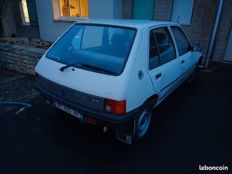 peugeot 205 gr