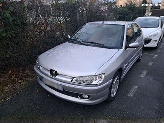 peugeot 306 1.8 essence (112ch)