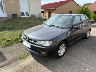 peugeot 306 1.9 d phase || finition symbio