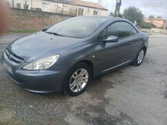 a vendre 307cc 2l essence