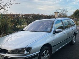 406 110 cv break diesel