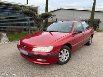peugeot 406 1.6 i 90 cv distribution neuf révisé