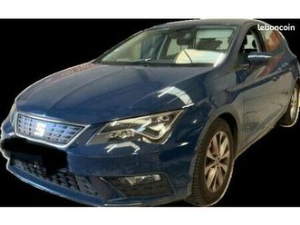 seat leon iii 1.0 ecotsi 115ch style start&stop dsg