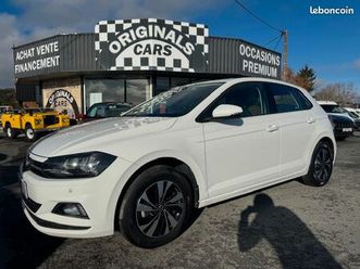 volkswagen polo 1.0 80 sets bvm5 business,radar av/ar,gps, telephone etc..