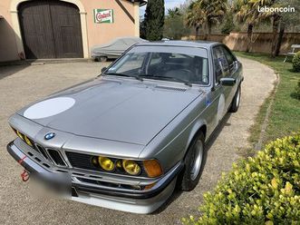 bmw 635 csi e24
