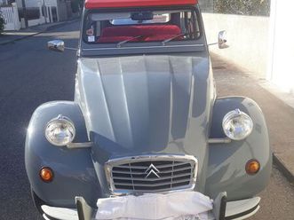 citroën 2cv6