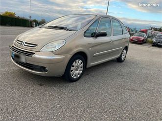 citroën picasso 1.6 hdi 110 cv