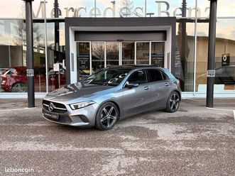 mercedes classe a 200 d progressive line