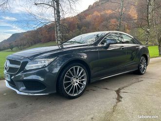 mercedes cls phase 2
