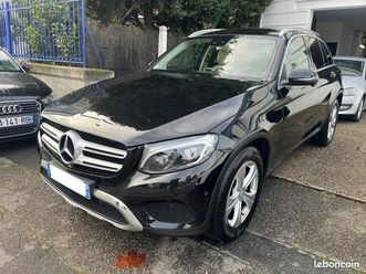 mercedes glc 220 cdi 170 ch executive