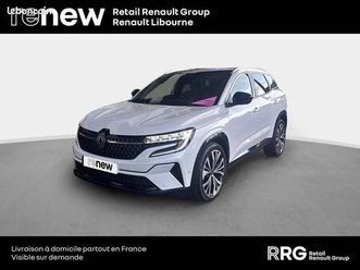 renault austral e tech hybrid 200 iconic