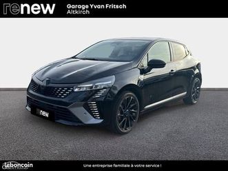 renault clio 1.6 e-tech 145ch full hybrid techno - 25