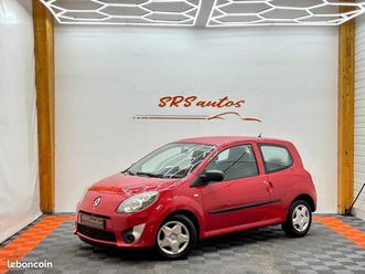 renault twingo ii 1.5 dci 75 eco2 authentique euro 5