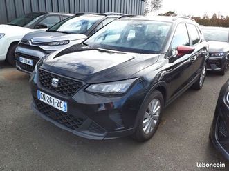 seat arona 1.0 tsi 95cv 13900e export algerie dispo marseille