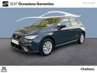 seat ibiza 1.0 mpi 80 ch s/s bvm5 edition