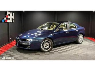 alfa romeo 159 2.2 jts selespeed selective