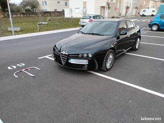 alfa romeo 159 2l4 jtdm