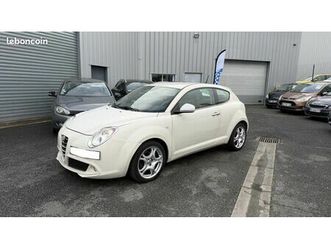 alfa romeo mito 1.3 multijet 84cv garantie