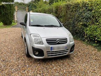 citroën c2 pack ambiance - essence