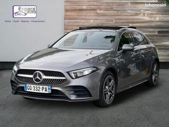 mercedes classe a 2.0 p400e 404ch hse dynamic mark viii