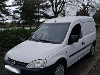 opel combo 1.3 diesel très propre