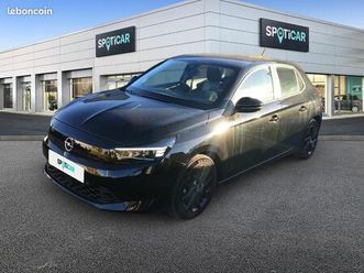 opel corsa 1.2 75 ch bvm5