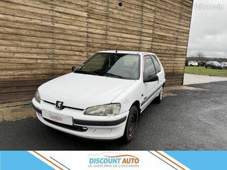 peugeot 106 1.1i color line phase 2