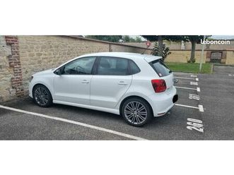 polo v gt bluemotion