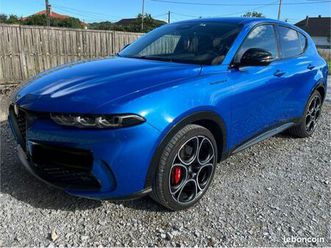 alfa romeo tonale spéciale edizione comme neuve