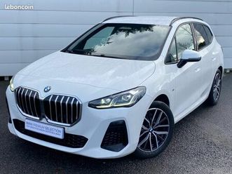 bmw série 2 activetourer 220i 170ch m sport dkg7