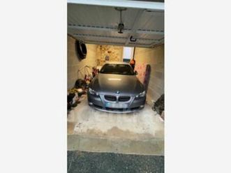 (e92) coupe 325i 218 sport design