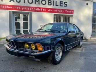 coupe 628csi
