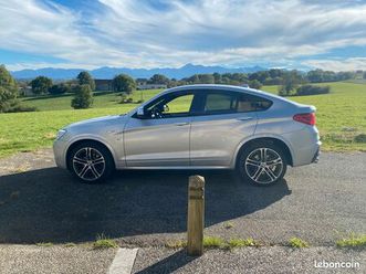 bmw x4 f26
