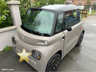 citroën ami, sans permis 5800km
