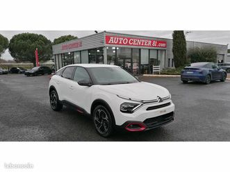 citroen c4 1.5 bluehdi 130 eat8 feel pack