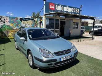 citroen c5 1.8 16v x