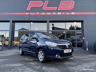dacia lodgy 1.5 dci 110ch eco² prestige 7 places