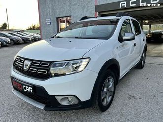 dacia sandero 1.5 blue dci 95ch stepway
