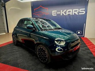 fiat 500 42kw 118ch la prima - garantie 12 mois