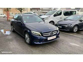 classe c iv sw 220 d business line 9g-tronic - 1ère main - véhicule français