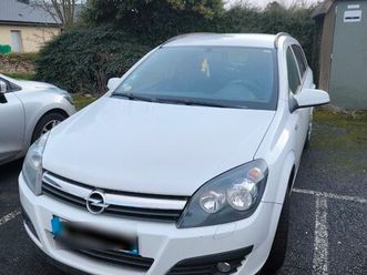 opel astra break cdti