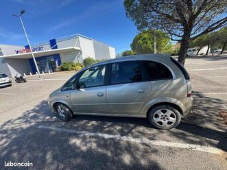 opel meriva 1,7 cdti