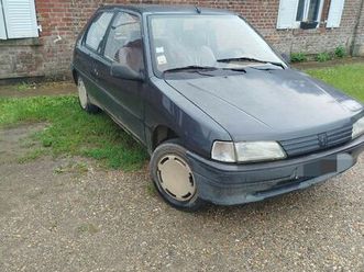 peugeot 106