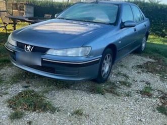 peugeot 406 182 000km