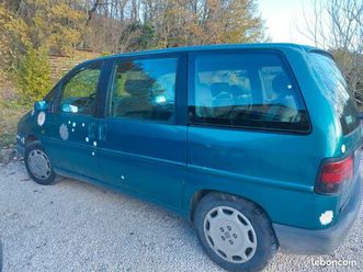 vend peugeot 806